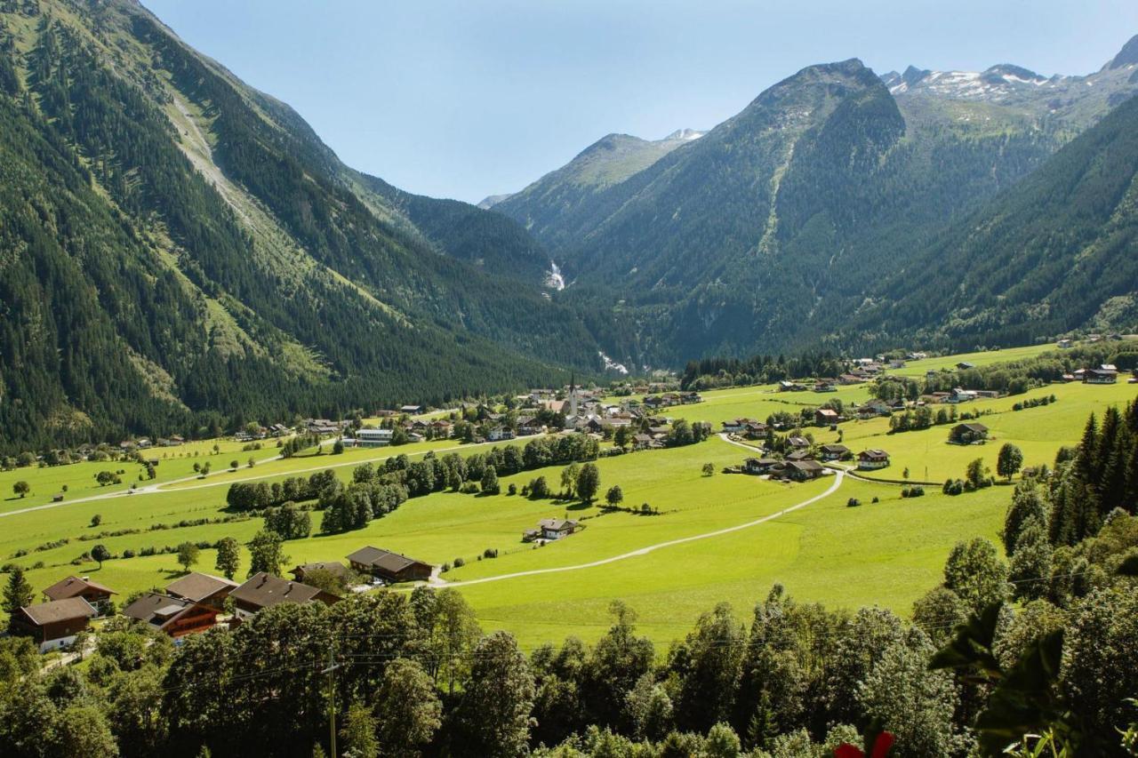 Chalet Wasserfall, Krimml Villa Exterior photo