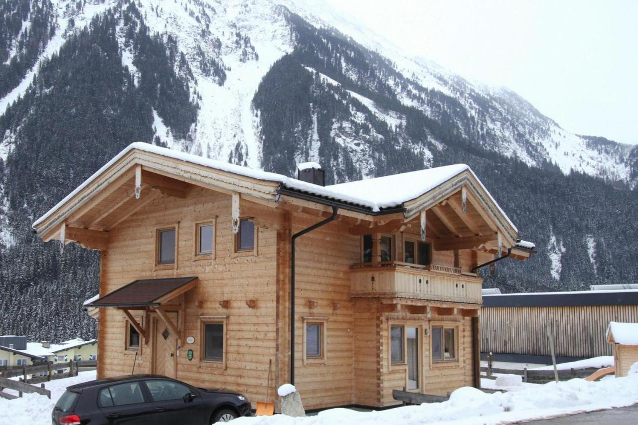 Chalet Wasserfall, Krimml Villa Exterior photo