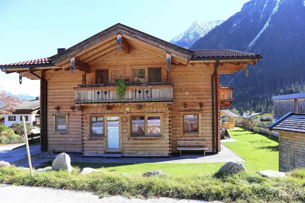 Chalet Wasserfall, Krimml Villa Exterior photo