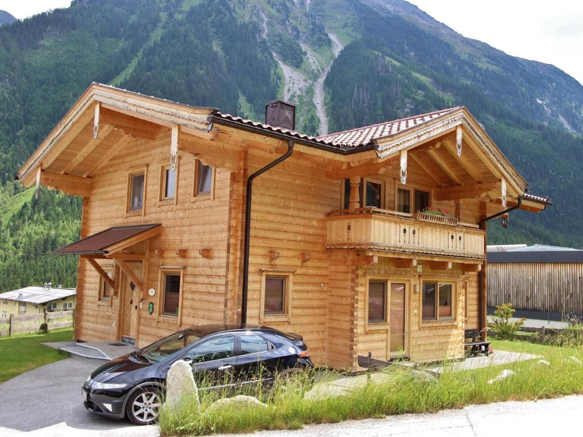 Chalet Wasserfall, Krimml Villa Exterior photo