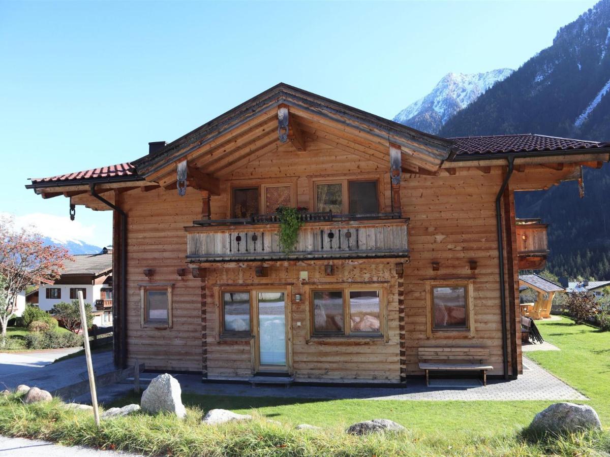 Chalet Wasserfall, Krimml Villa Exterior photo