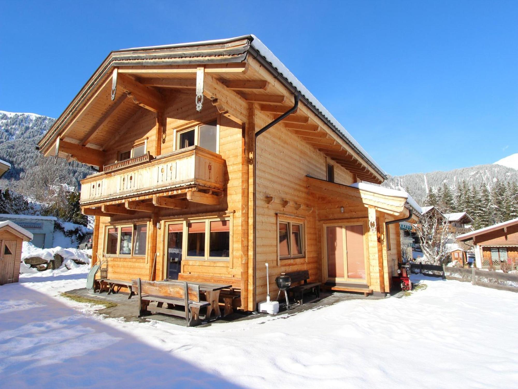 Chalet Wasserfall, Krimml Villa Exterior photo